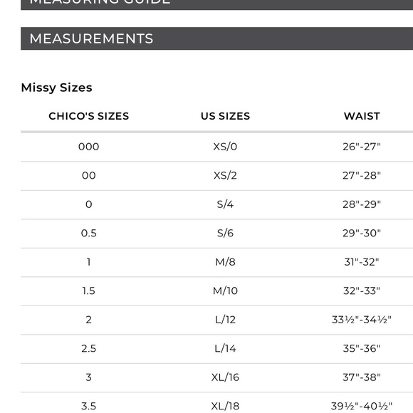 Chico’s womens multicolored pants, size Chico’s 3R (16XL) - Picture 5 of 5